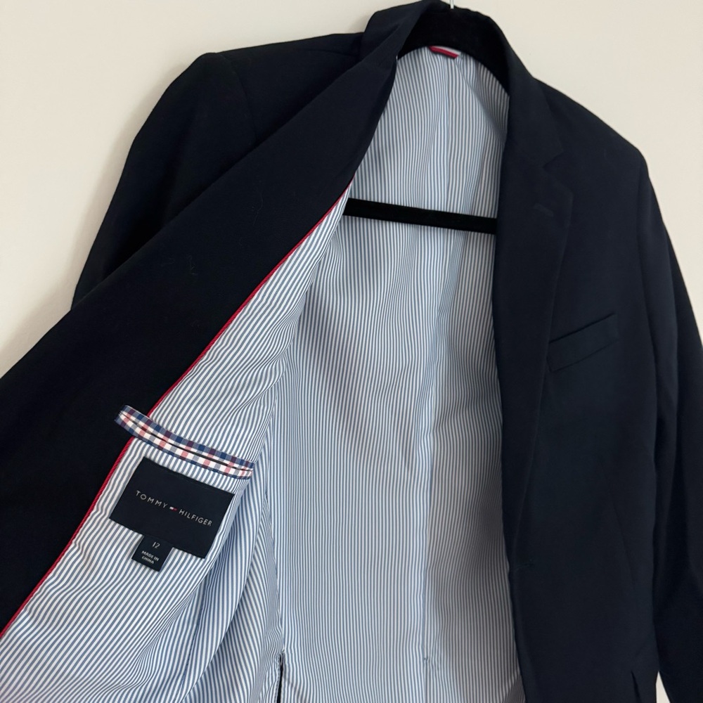 Tommy Hilfiger Suit Jacket - Picture 8 of 9